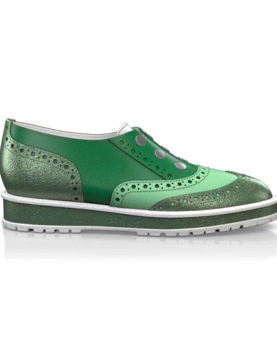 Platform Casual Shoes 32567