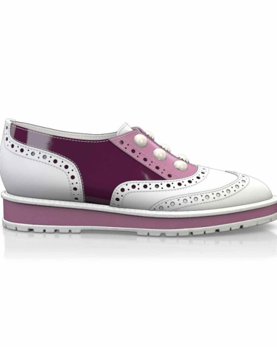 Platform Casual Shoes 32570