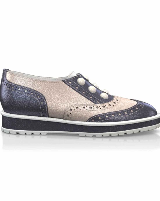 Platform Casual Shoes 32573