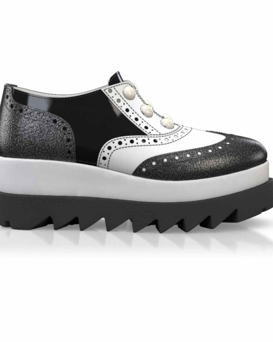 Platform Casual Shoes 32579