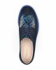 Block Heel Derby Shoes 32615