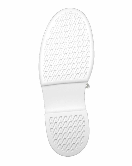 Color Sole Platform Shoes 32927