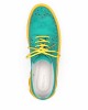 Color Sole Platform Shoes 32930