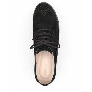 Color Sole Platform Shoes 32933
