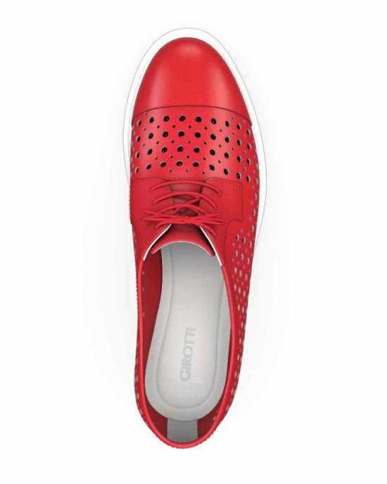 Platform Casual Shoes 32945