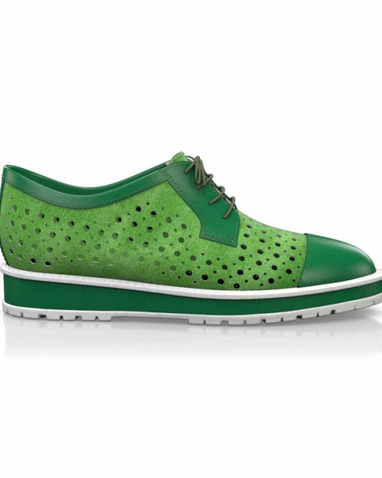 Platform Casual Shoes 32951