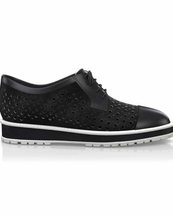 Platform Casual Shoes 32954