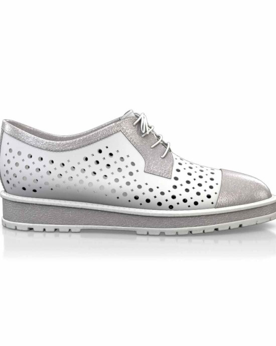 Platform Casual Shoes 32957