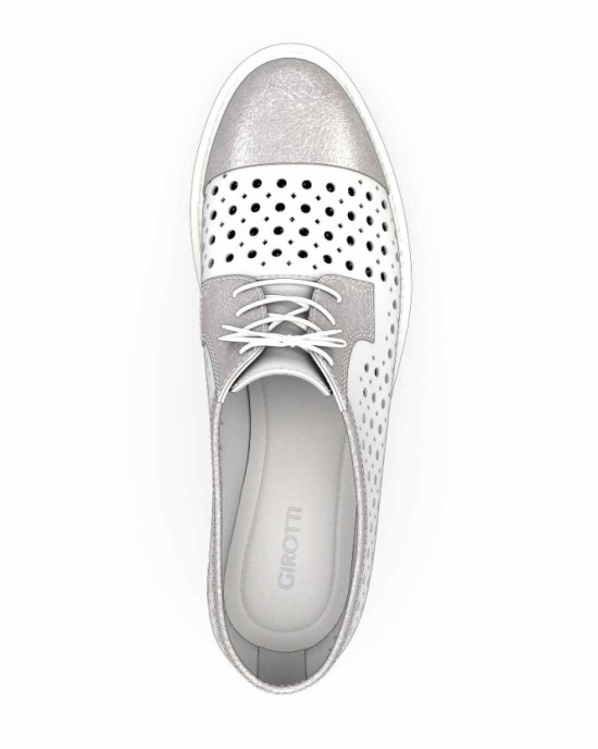 Platform Casual Shoes 32957