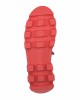 Color Sole Platform Shoes 32966