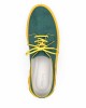 Color Sole Platform Shoes 33104