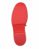 Color Sole Platform Shoes 33302