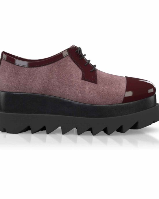 Platform Casual Shoes 3445
