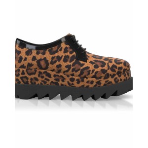 Platform Casual Shoes 5296