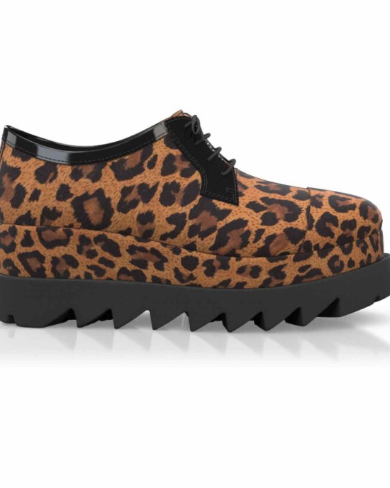 Platform Casual Shoes 5296