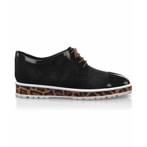 Platform Casual Shoes 6387