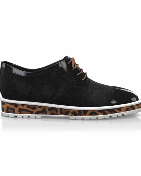 Platform Casual Shoes 6387