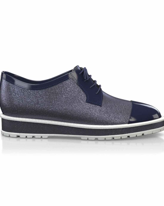 Platform Casual Shoes 6647