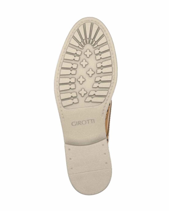 Summer Casual Shoes Martina Beige