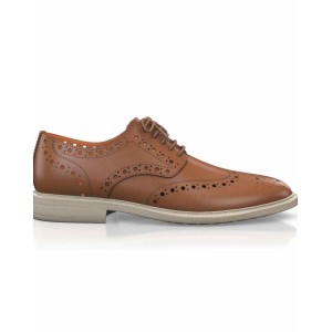 Summer Casual Shoes Martina Caramel
