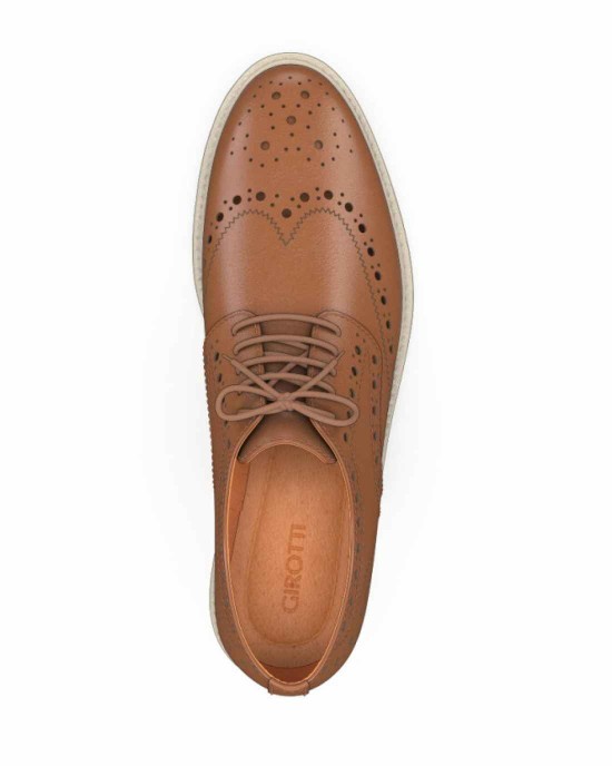 Summer Casual Shoes Martina Caramel