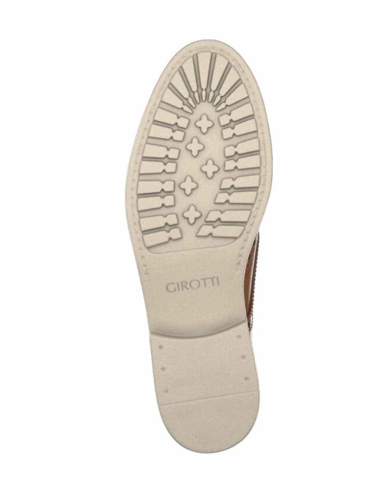 Summer Casual Shoes Martina Caramel