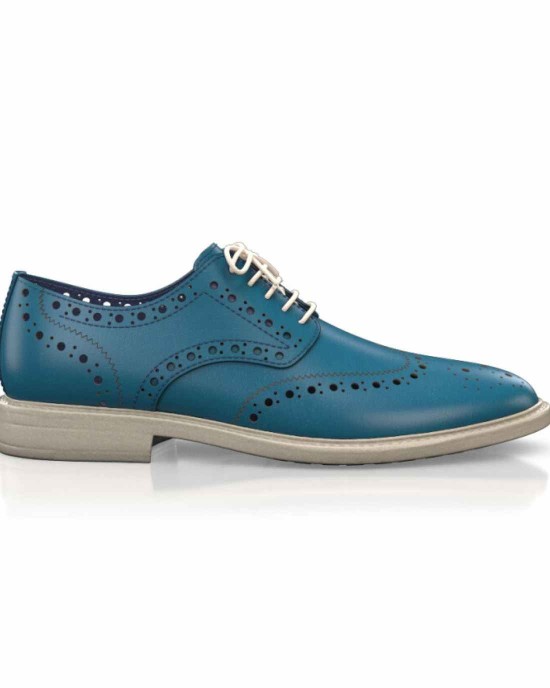 Summer Casual Shoes Martina Blue