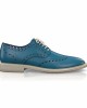 Summer Casual Shoes Martina Blue