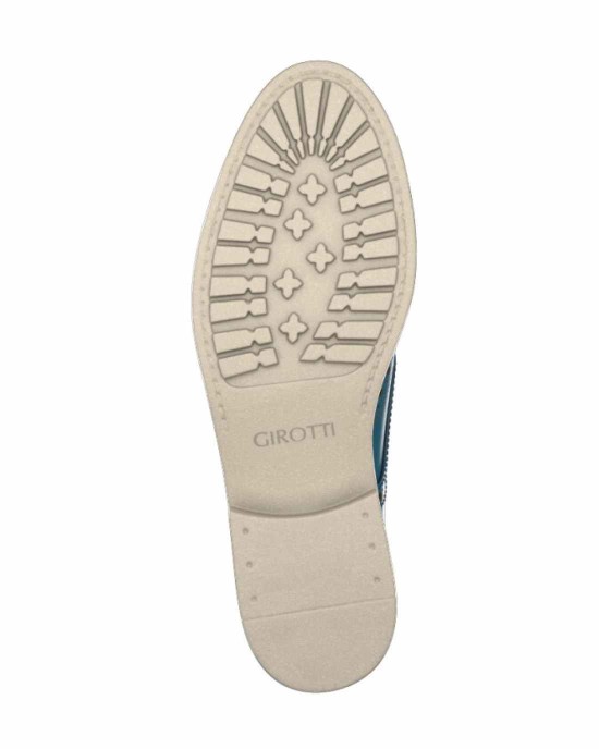 Summer Casual Shoes Martina Blue