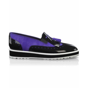 Platform Slip-Ons 4120