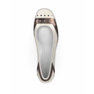 Square Heeled Shoes 7142